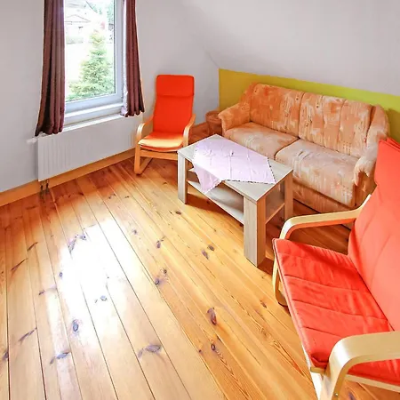 Ferienhaus Funkenhagen * Funkenhagen